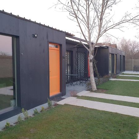 Pensiune Arada Exterior photo